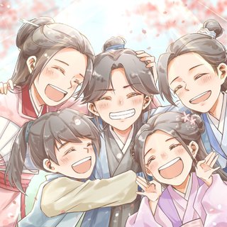 山河令＆龚俊＆张哲瀚