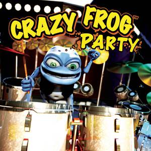 Daddy DJ - Crazy Frog (Karaoke Version) 带和声伴奏