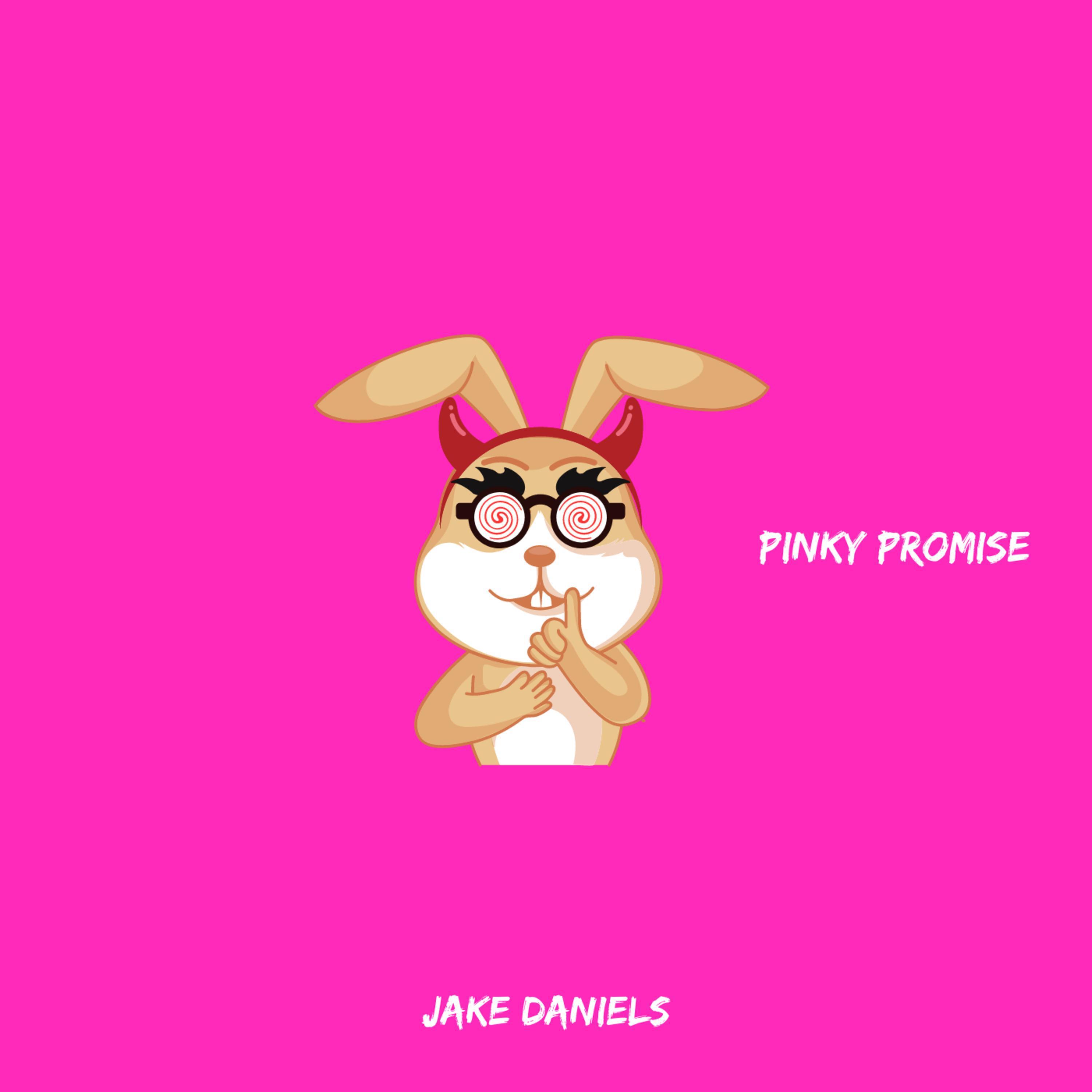 Jake Daniels - Pinky Promise