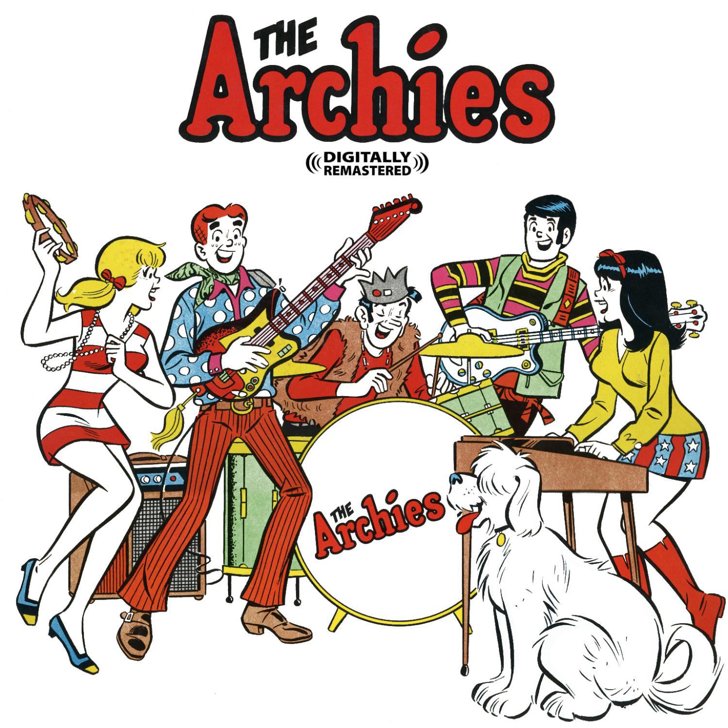 The Archies (Digitally Remastered)专辑