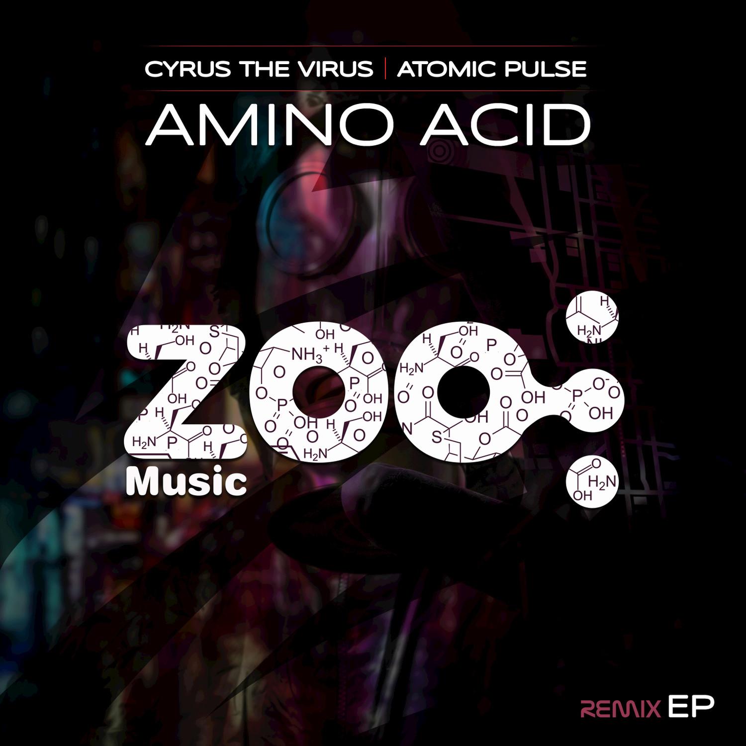 Amino Acid (Remixes)