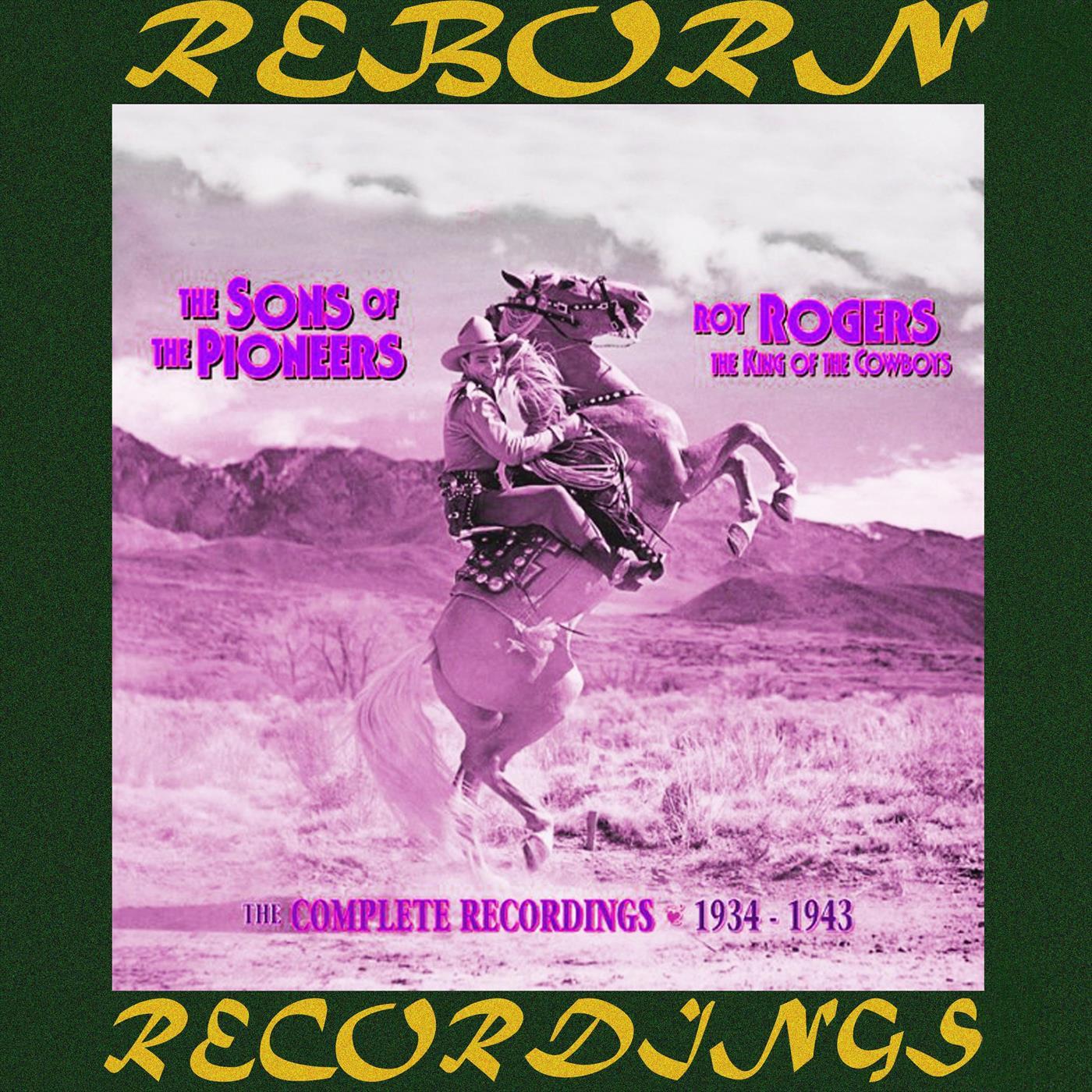 Way Out There - The Complete Commercial Recordings 1934-1943, Vol.4 (HD Remastered)