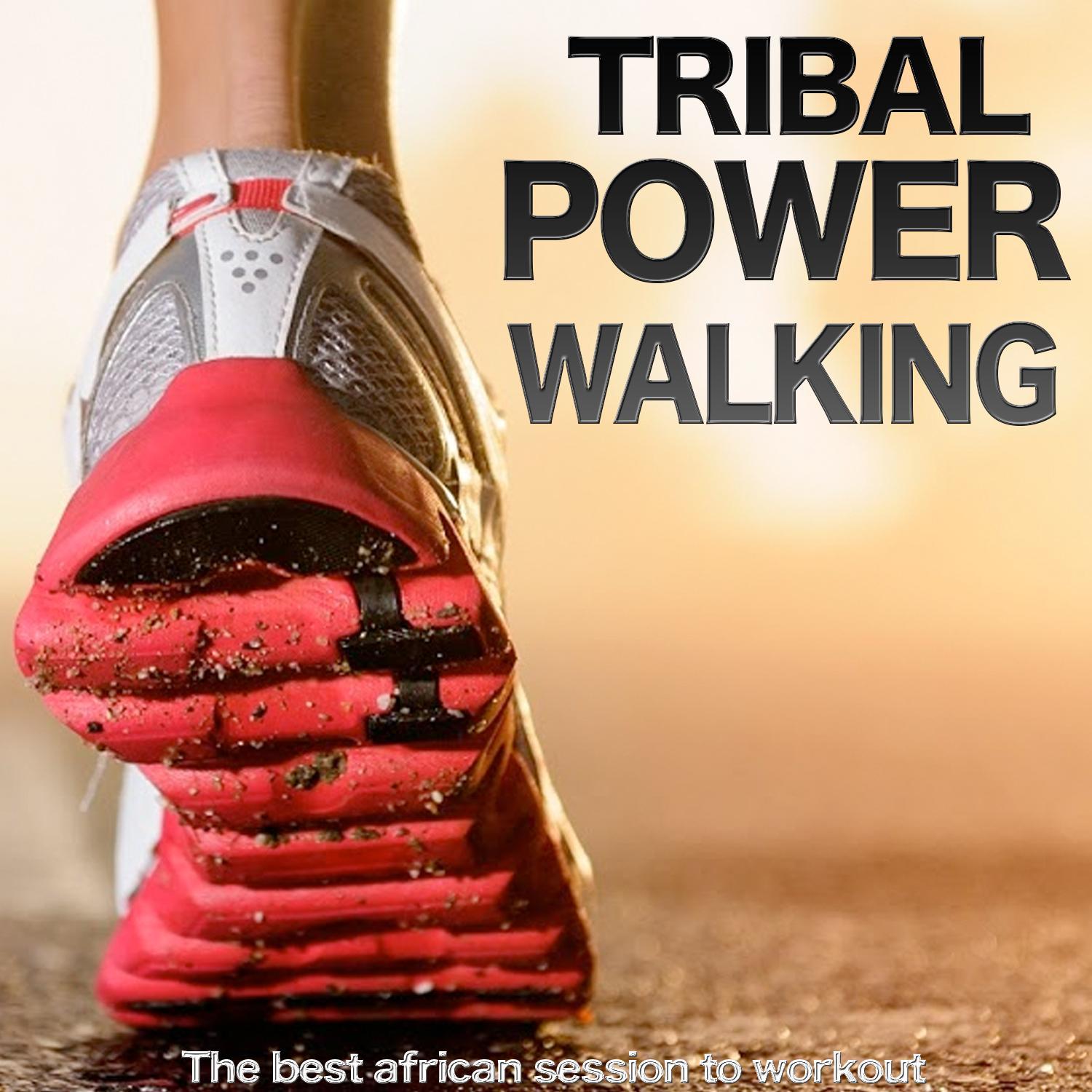 Tribal Power Walking. The Best African Rhythm Sessions to Workout in Summer (121 to 135 Beats Per Mi专辑