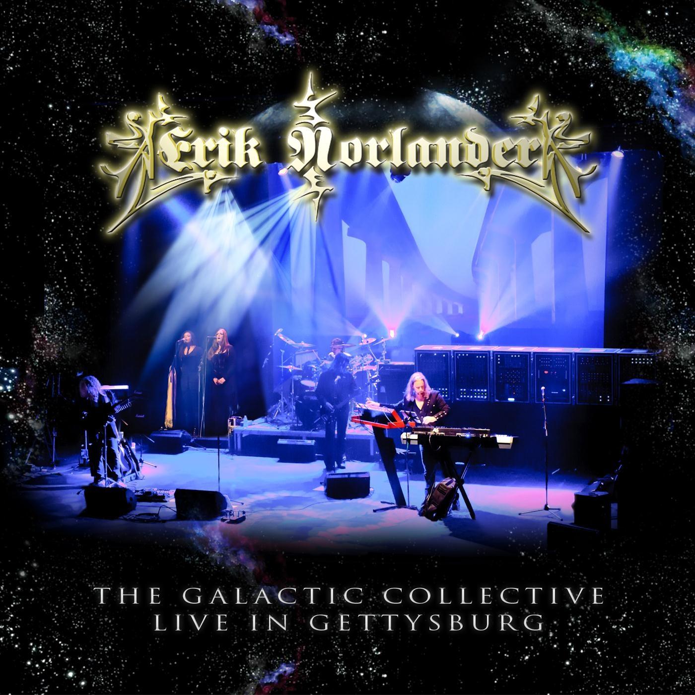 The Galactic Collective: Live in Gettysburg