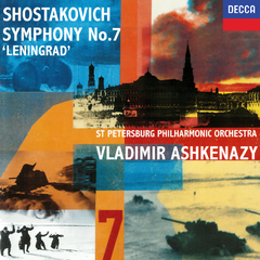 Shostakovich: Symphony No. 7 "Leningrad"