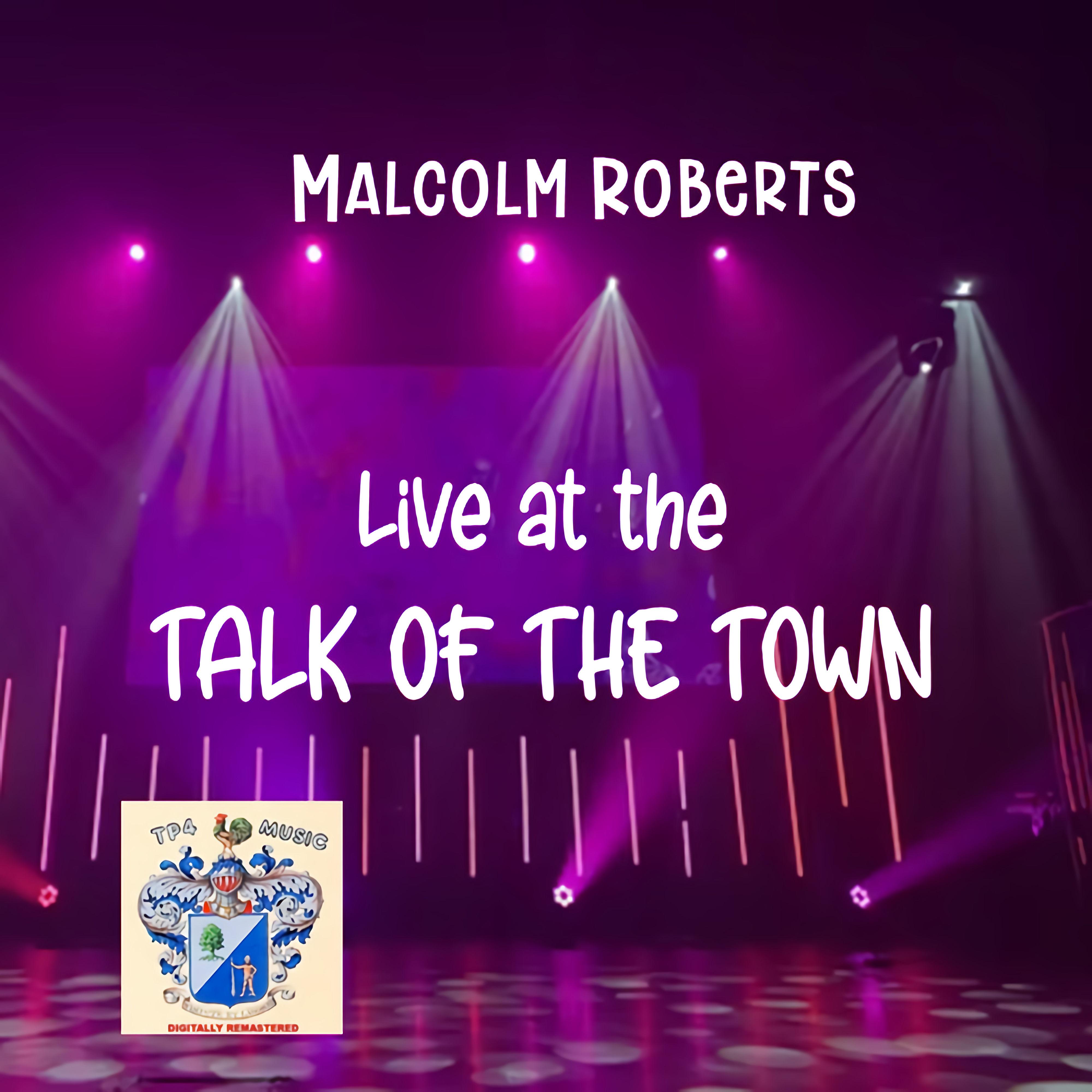 Live at the Talk of the Town