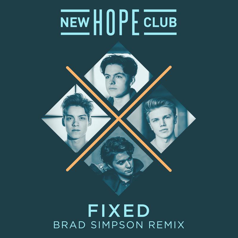 Fixed (Brad Simpson Remix)专辑