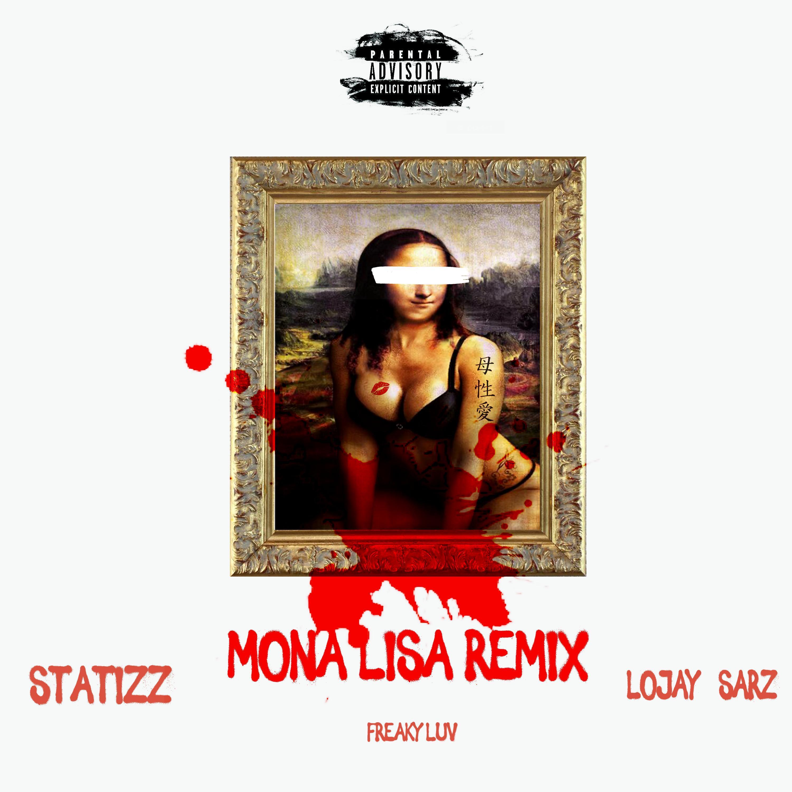 MONA LISA (feat. Lojay & Sarz) [Remix]