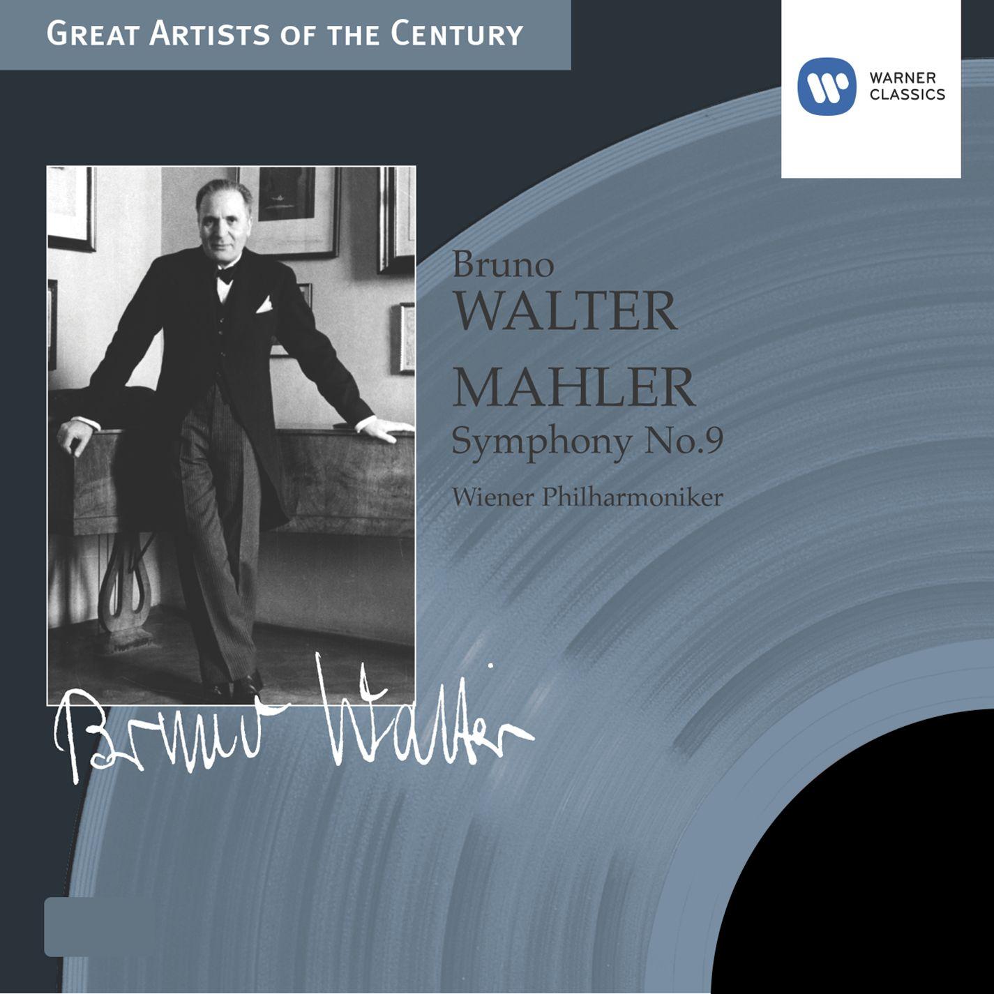 Mahler:Symphony No.9