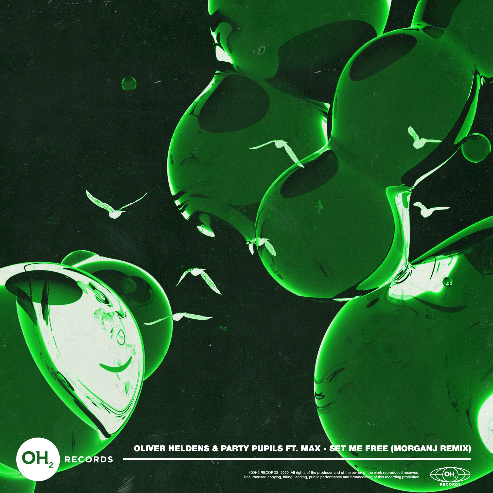 Set Me Free (MorganJ Remix)