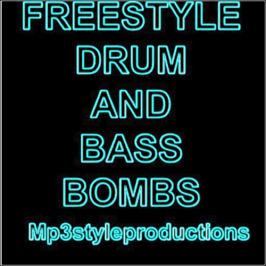 Freestyle drum and bass bombs专辑