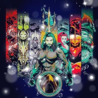 Aquaman · 海王