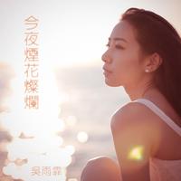 吴雨霏 - 今夜烟花灿烂(原版立体声伴奏)