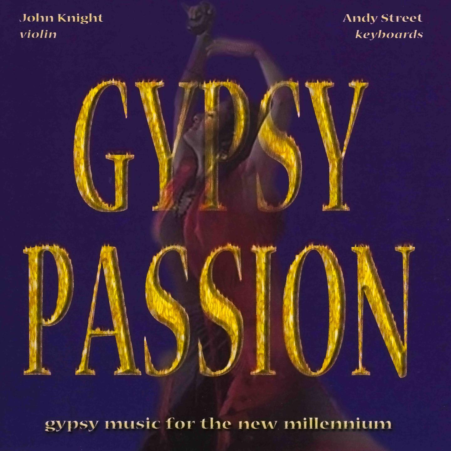 Gypsy Passion专辑