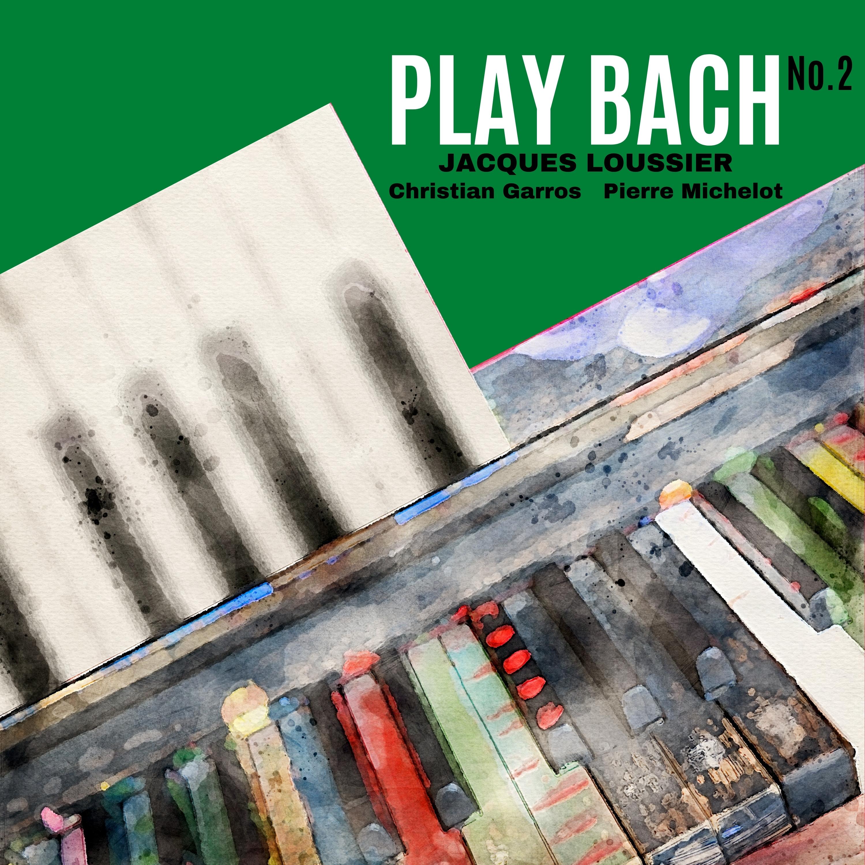 Play Bach No. 2