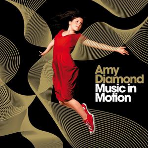 Amy Diamond - Is It Love （升2半音）