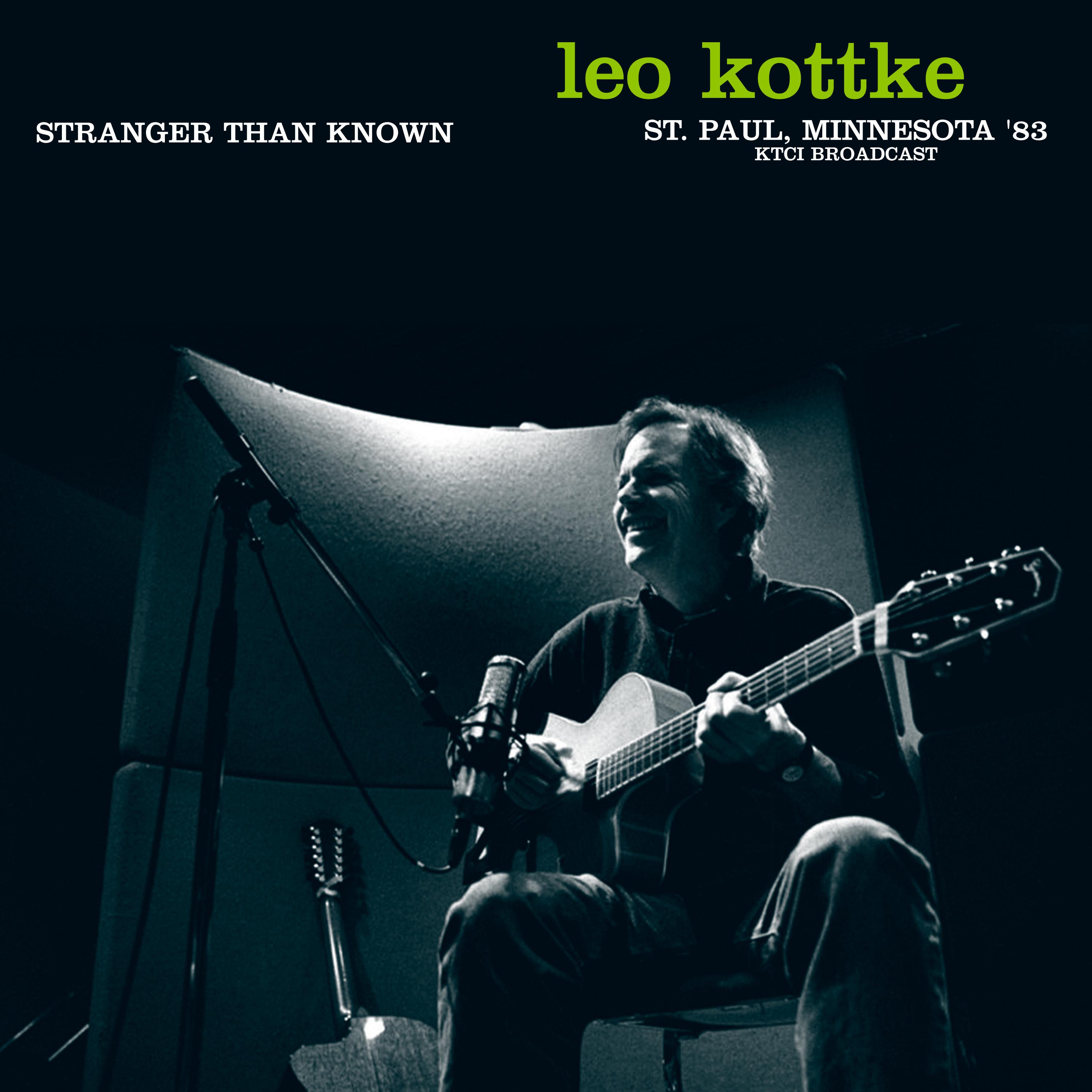 Stranger Than Known