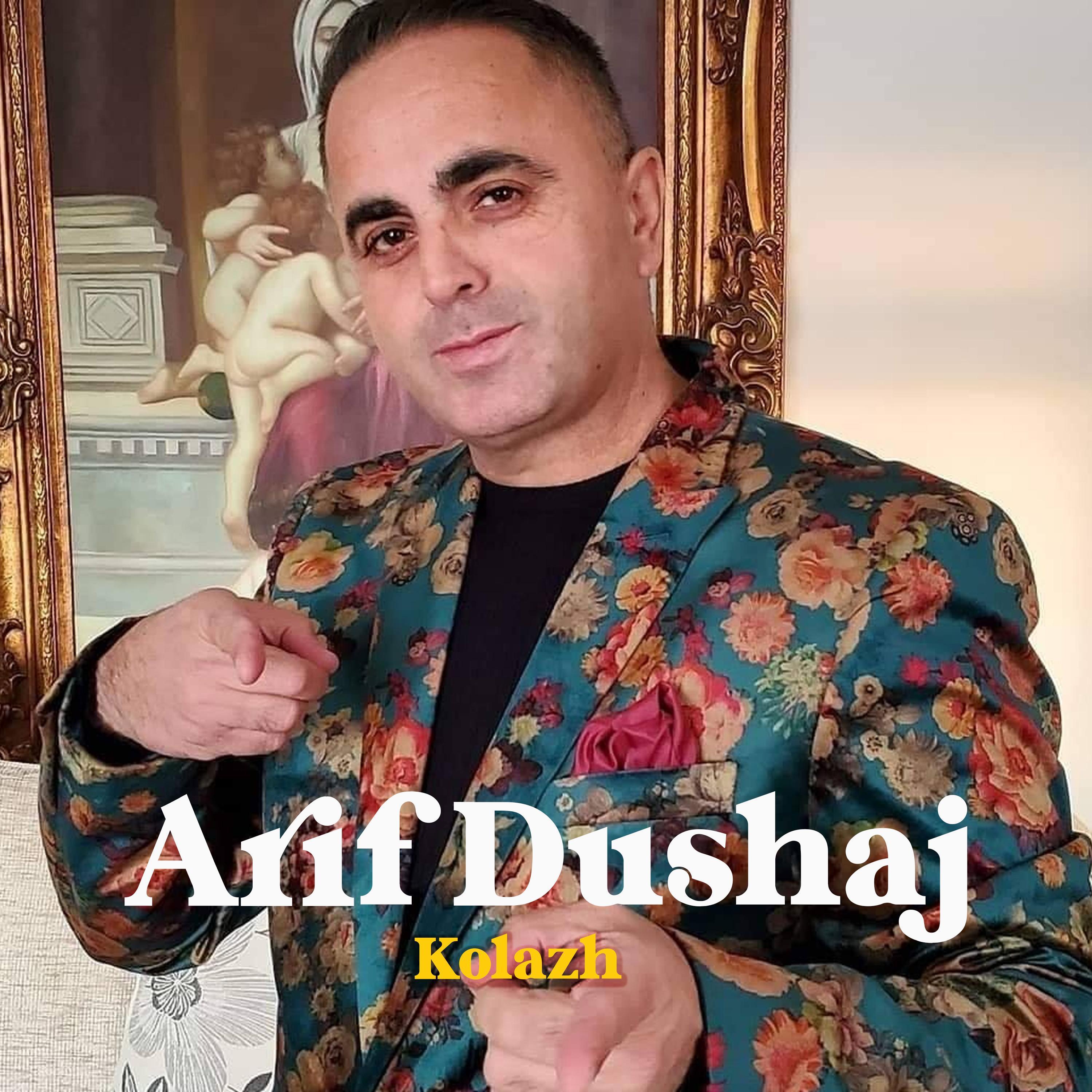 Arif Dushaj - Jam Krenar , jam Tropojan