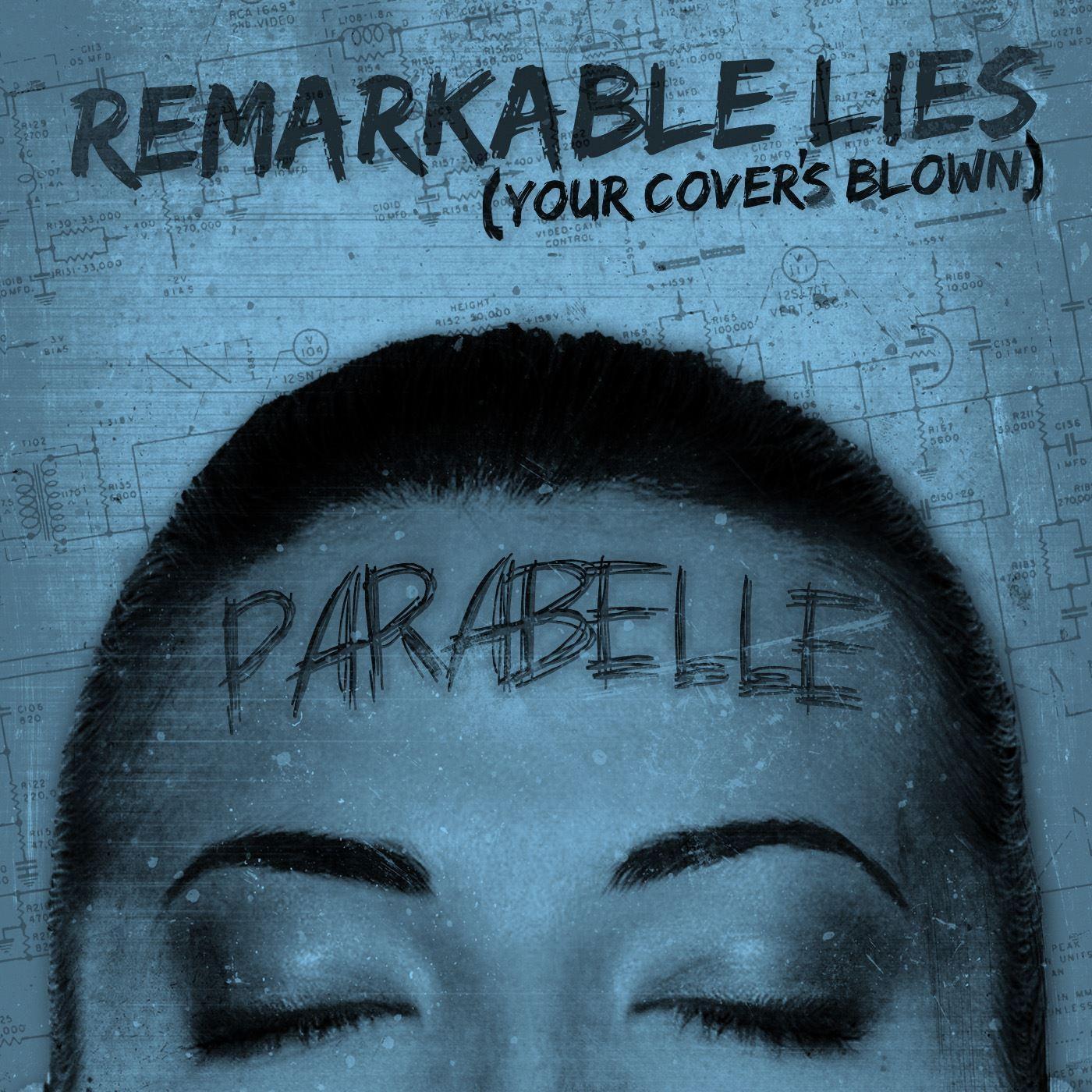 Remarkable Lies (Your Cover's Blown)