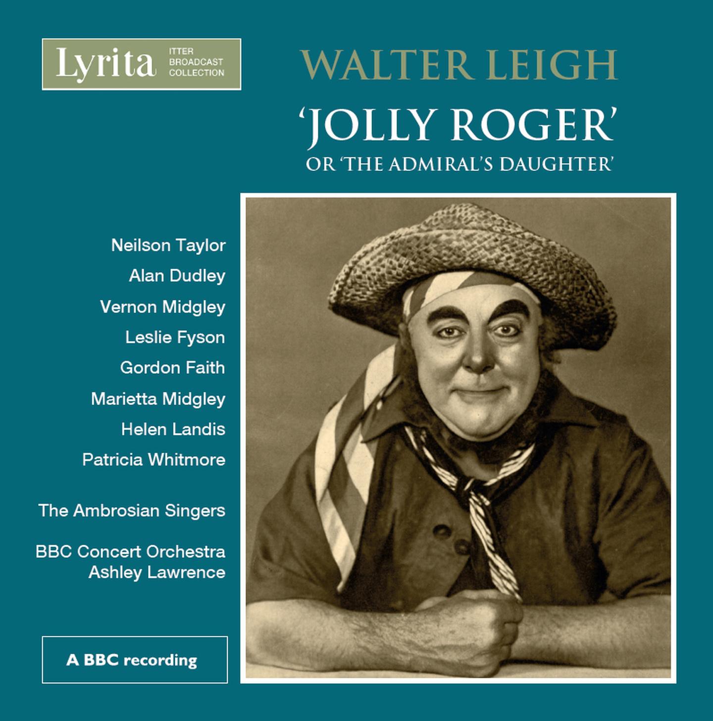 Leigh: Jolly Roger