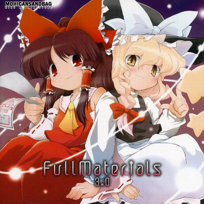 Full Materials ver3.0