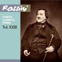 Rossini - Respighi: Famous Classical Works, Vol. XXIII专辑