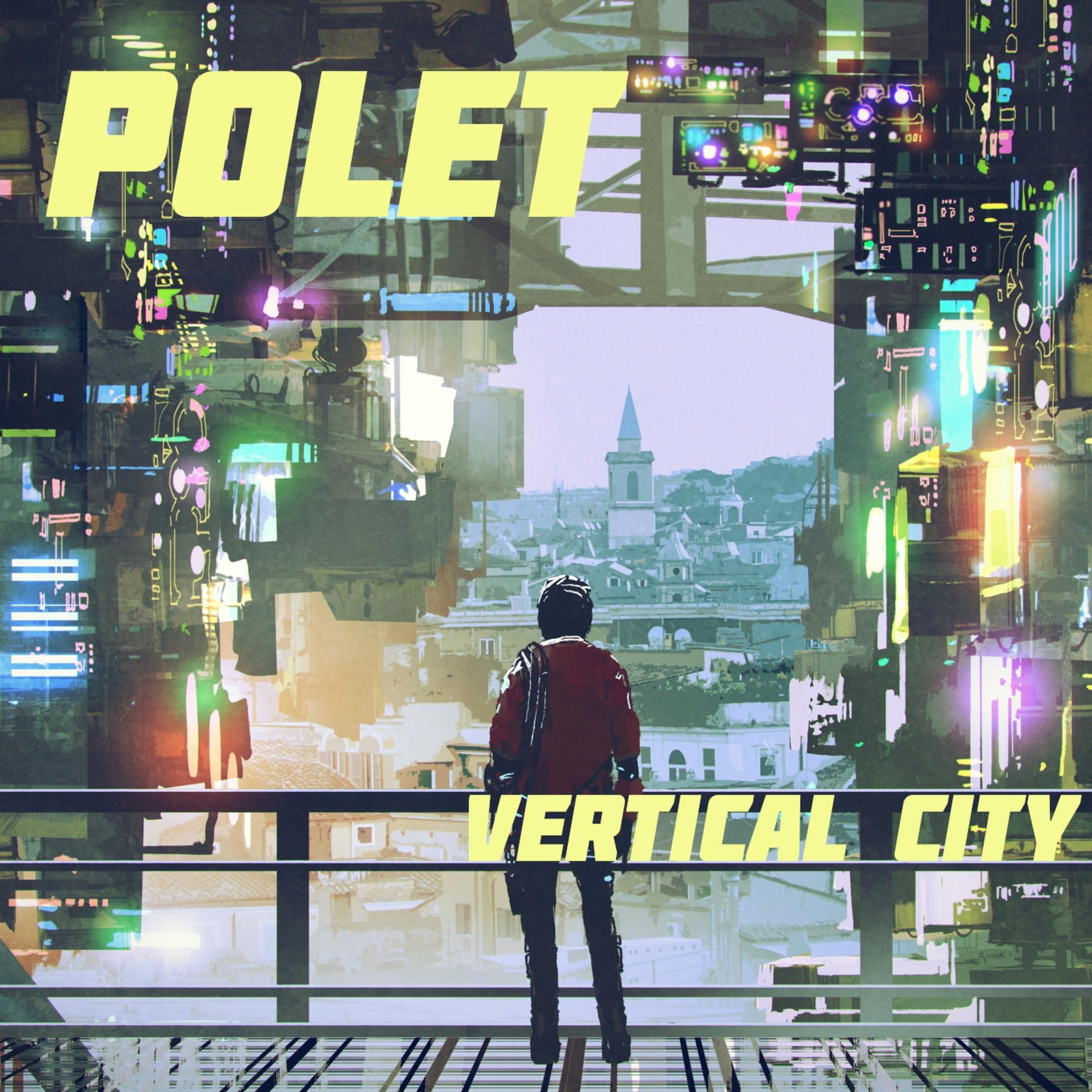 Vertical city