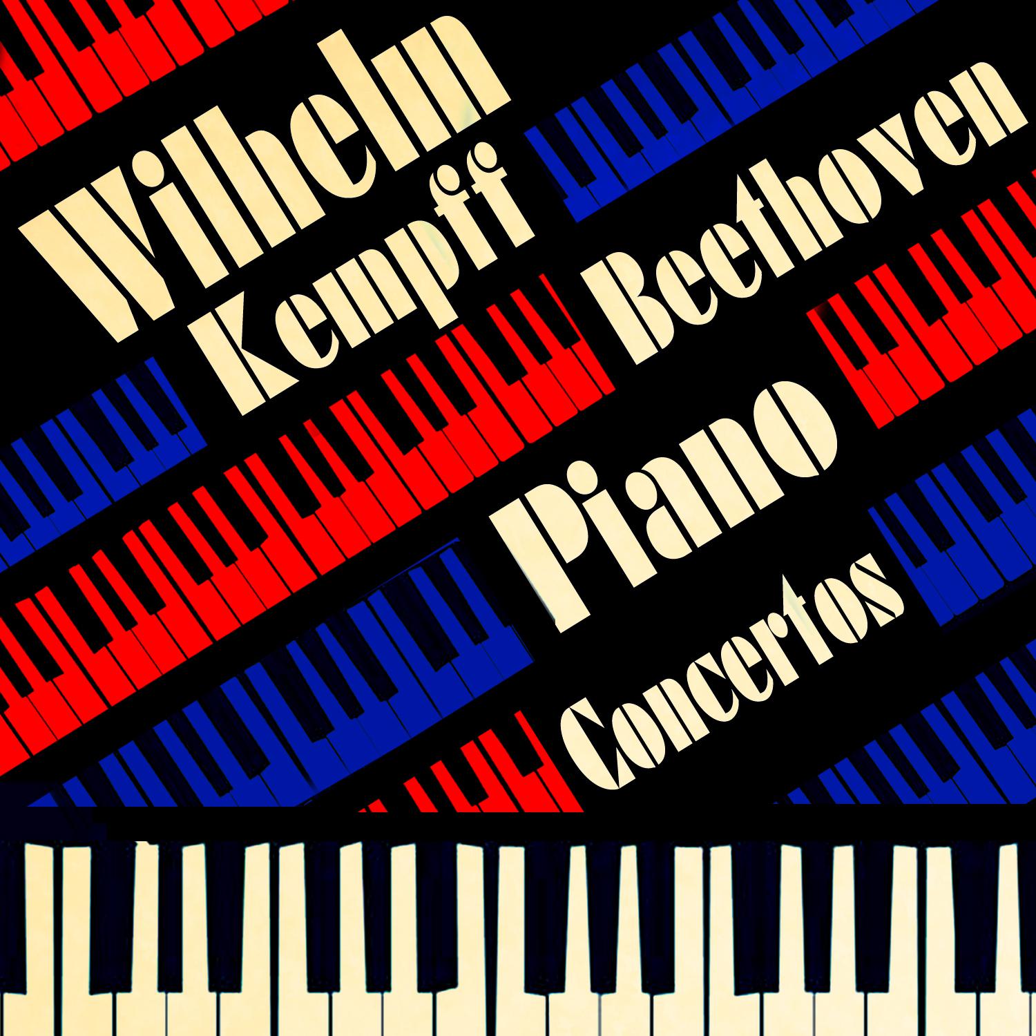 Beethoven: Piano Concertos专辑