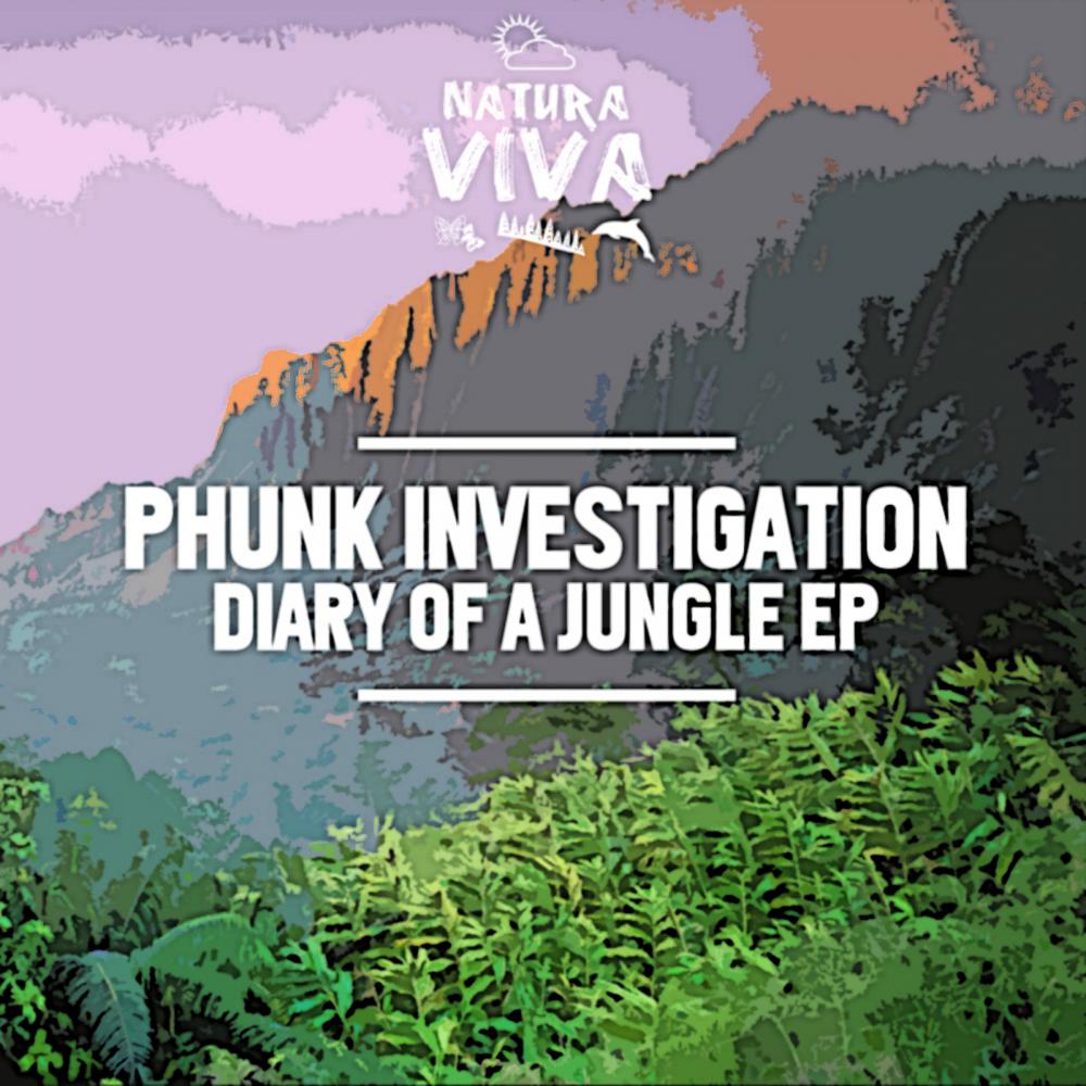 Diary Of A Jungle Ep专辑