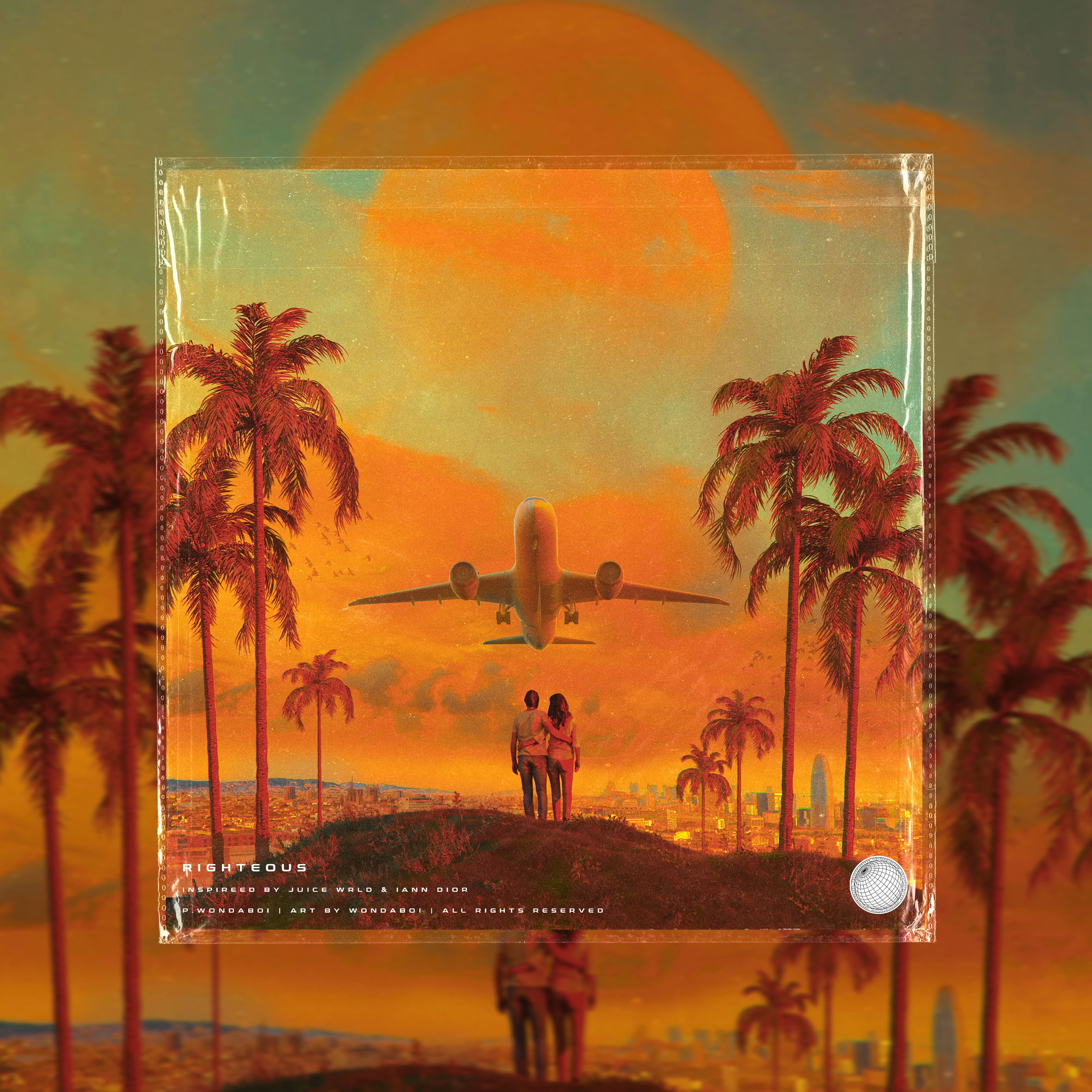 ·righteous· | juice wrld & iann dior type beat