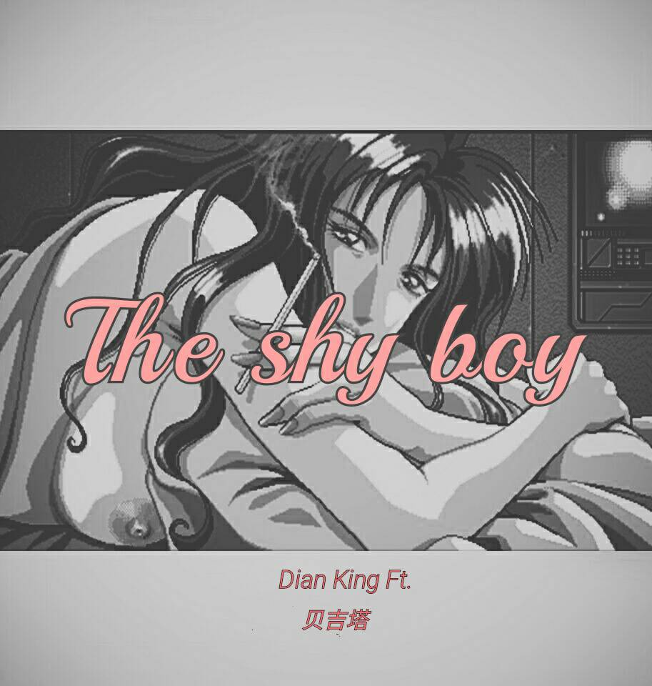 The Shy Boy专辑