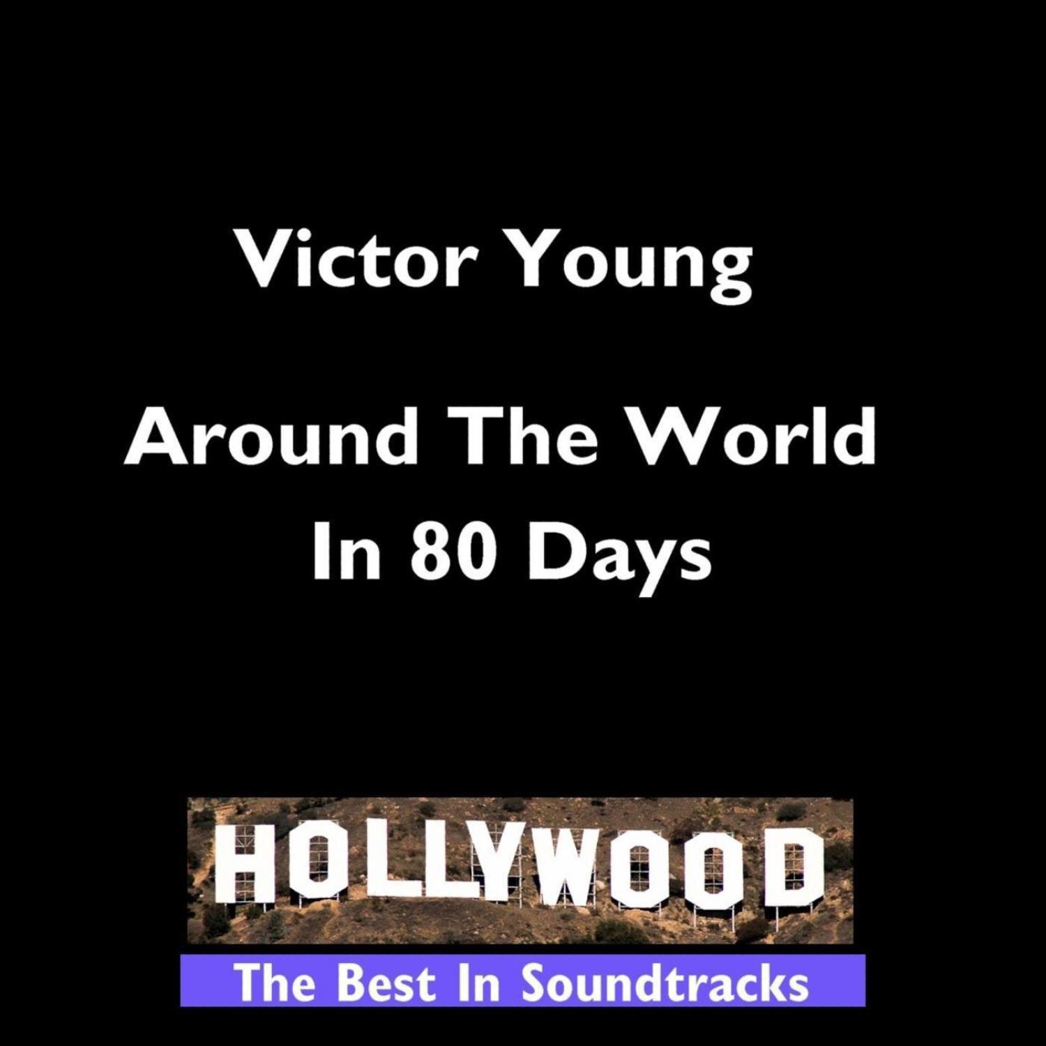 Hollywood - Around The World In 80 days专辑