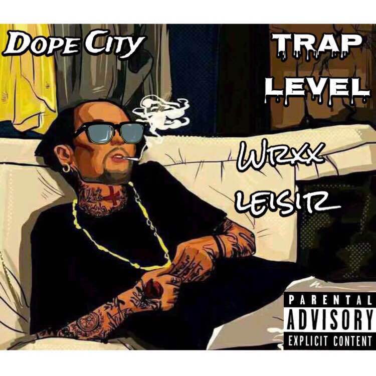 Trap Level专辑