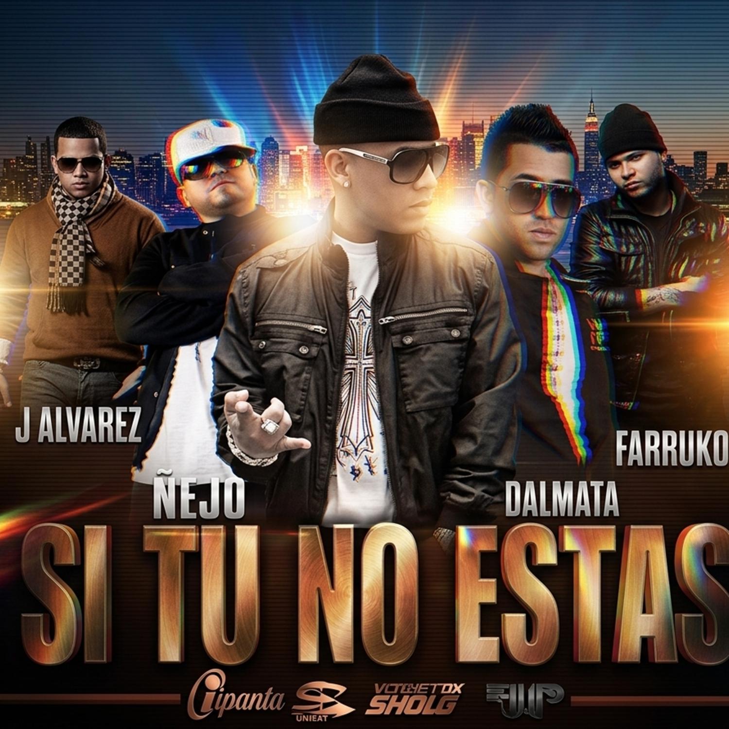 Si Tú No Estás