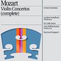 Mozart: Violin Concertos Nos. 1/5 etc.