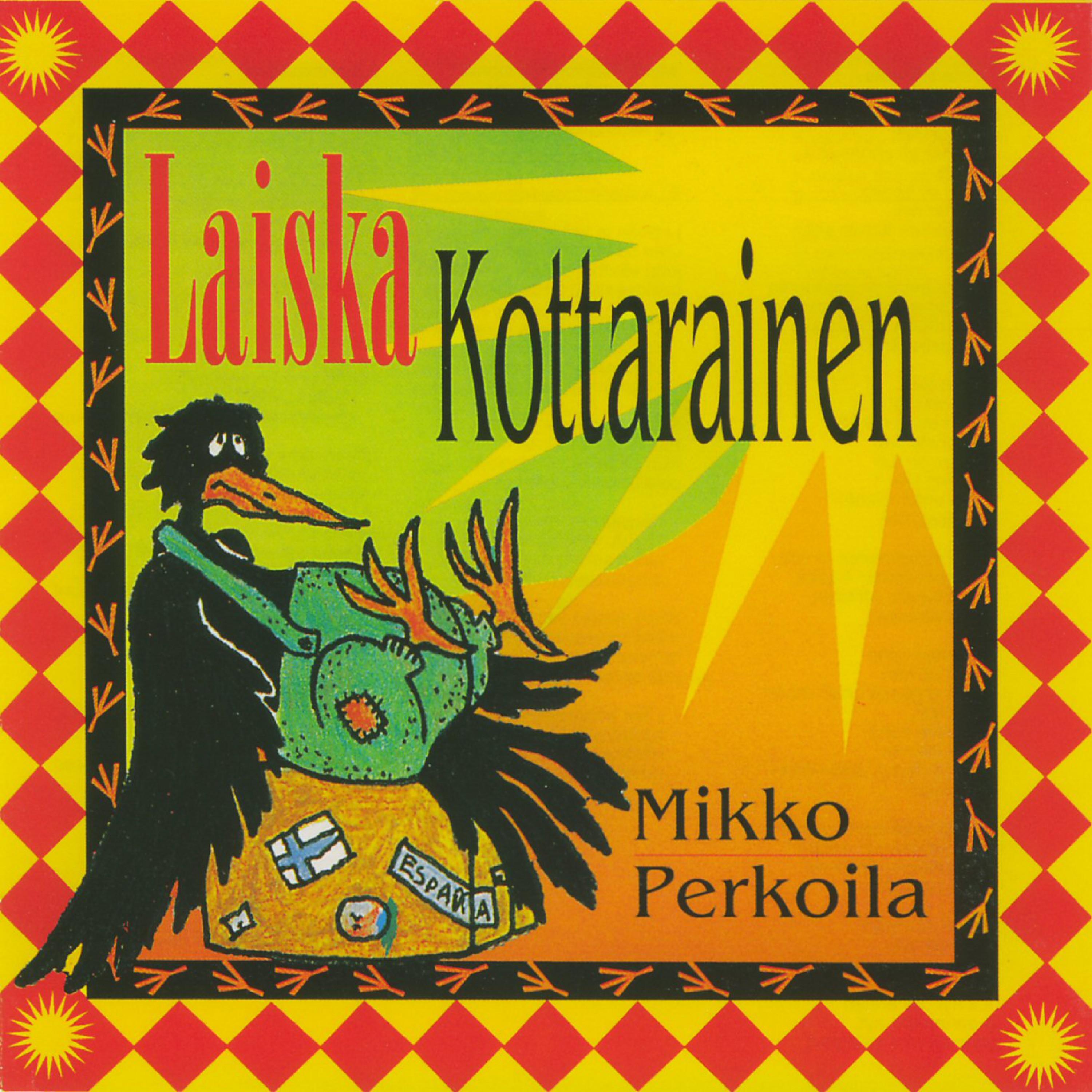 Laiska Kottarainen