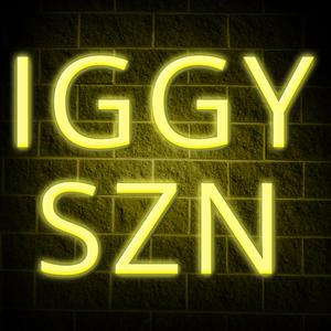 Iggy Szn(unofficial Instrumental) （原版立体声无和声） （降2半音）