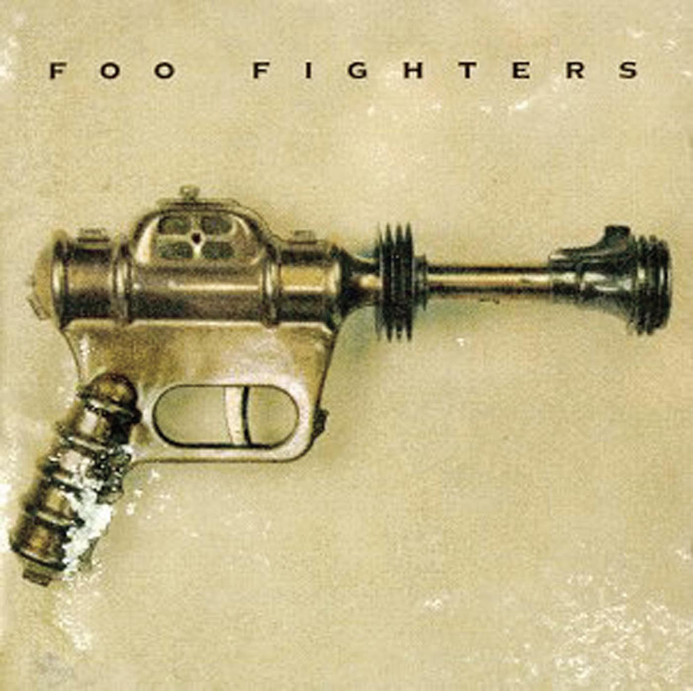 Foo Fighters - Wattershed