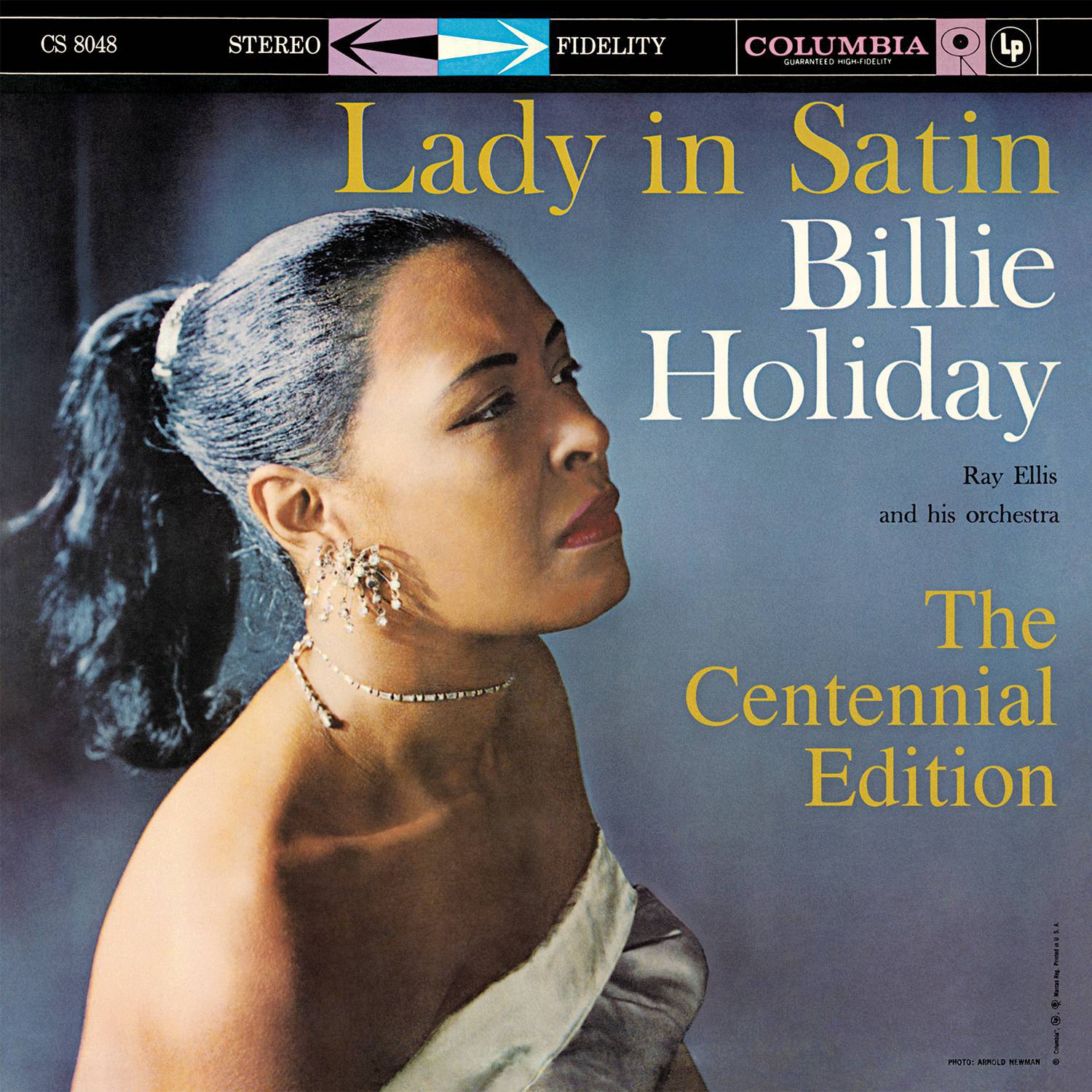 Lady In Satin: The Centennial Edition专辑