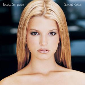 Sweet Kisses - Jessica Simpson (PT karaoke) 带和声伴奏 （升5半音）
