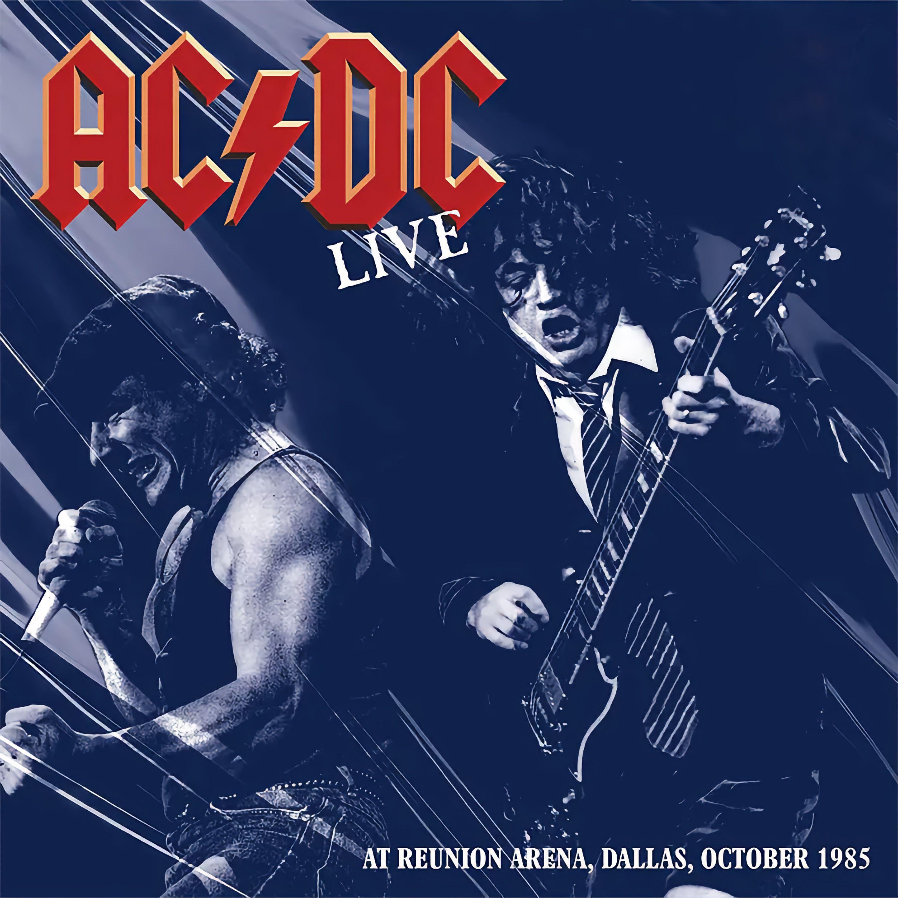 Live At Reunion Arena, Dallas 1985 (HQ Remastered)专辑