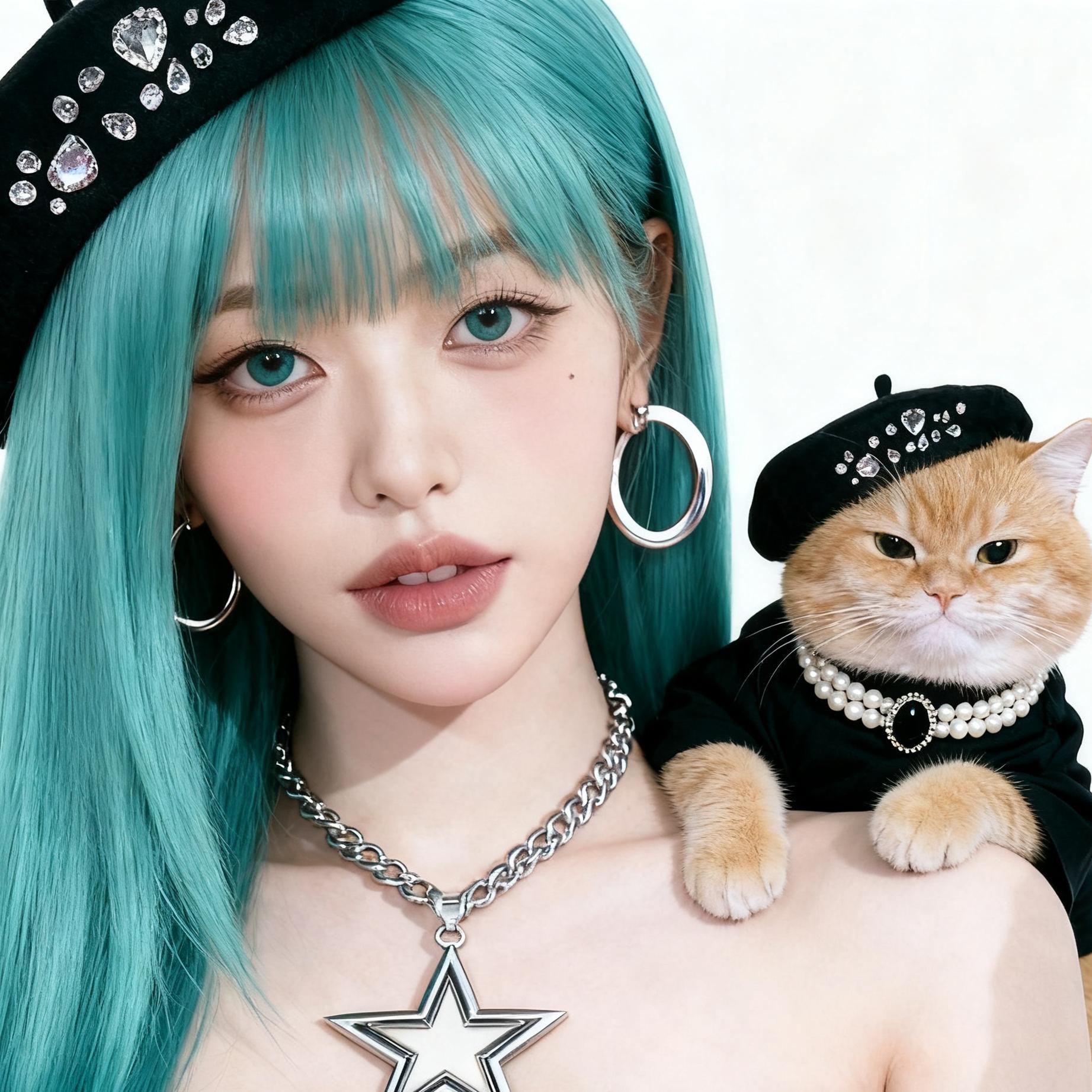 庆猫 ChongQing Cat