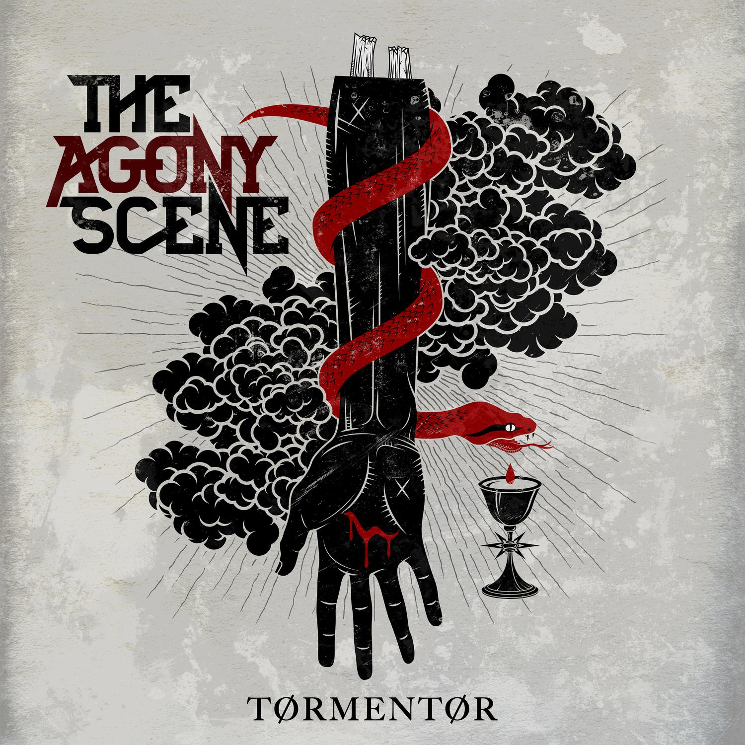 The Agony Scene - Like the Weeds in the Field
