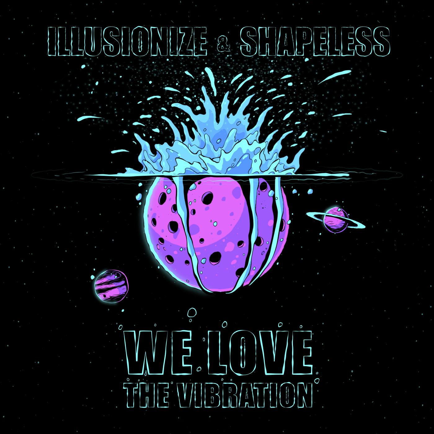 We Love The Vibration