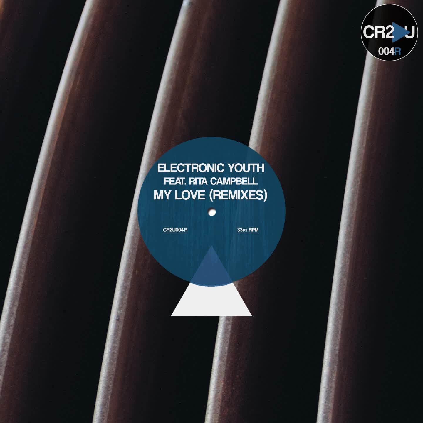 My Love (Remixes)