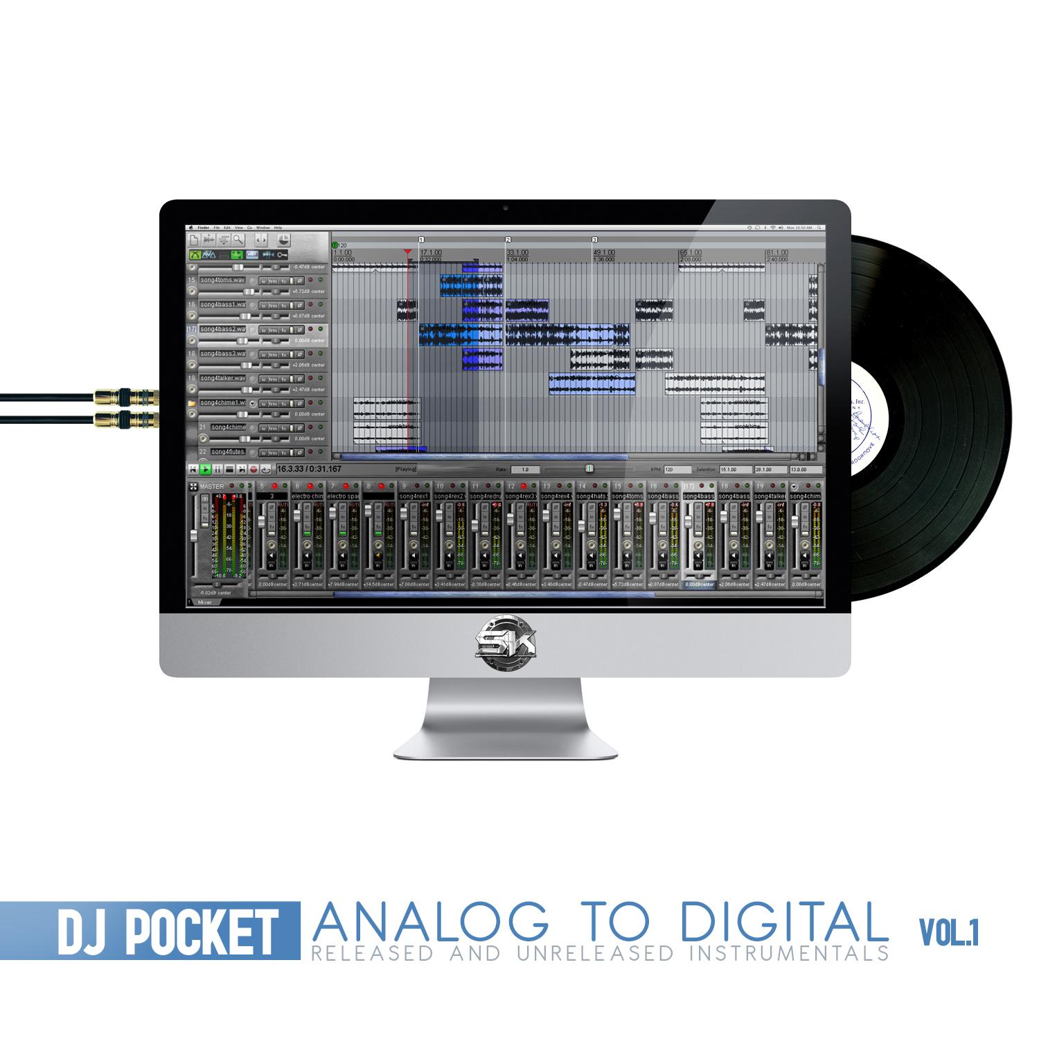ANALOG TO DIGITAL VOL. 1