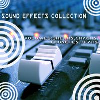 Sound Effects Collection 5 - Breaks, Cracks, Crunches, Tears