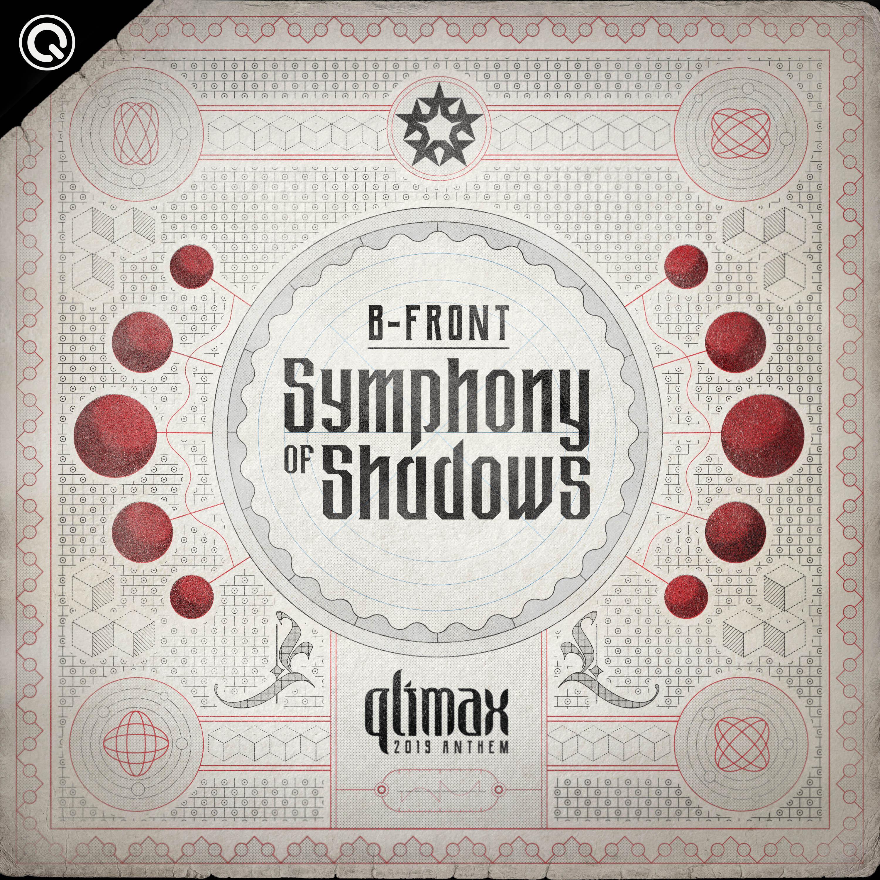 Symphony of Shadows (Qlimax 2019 Anthem) (Extended Mix)