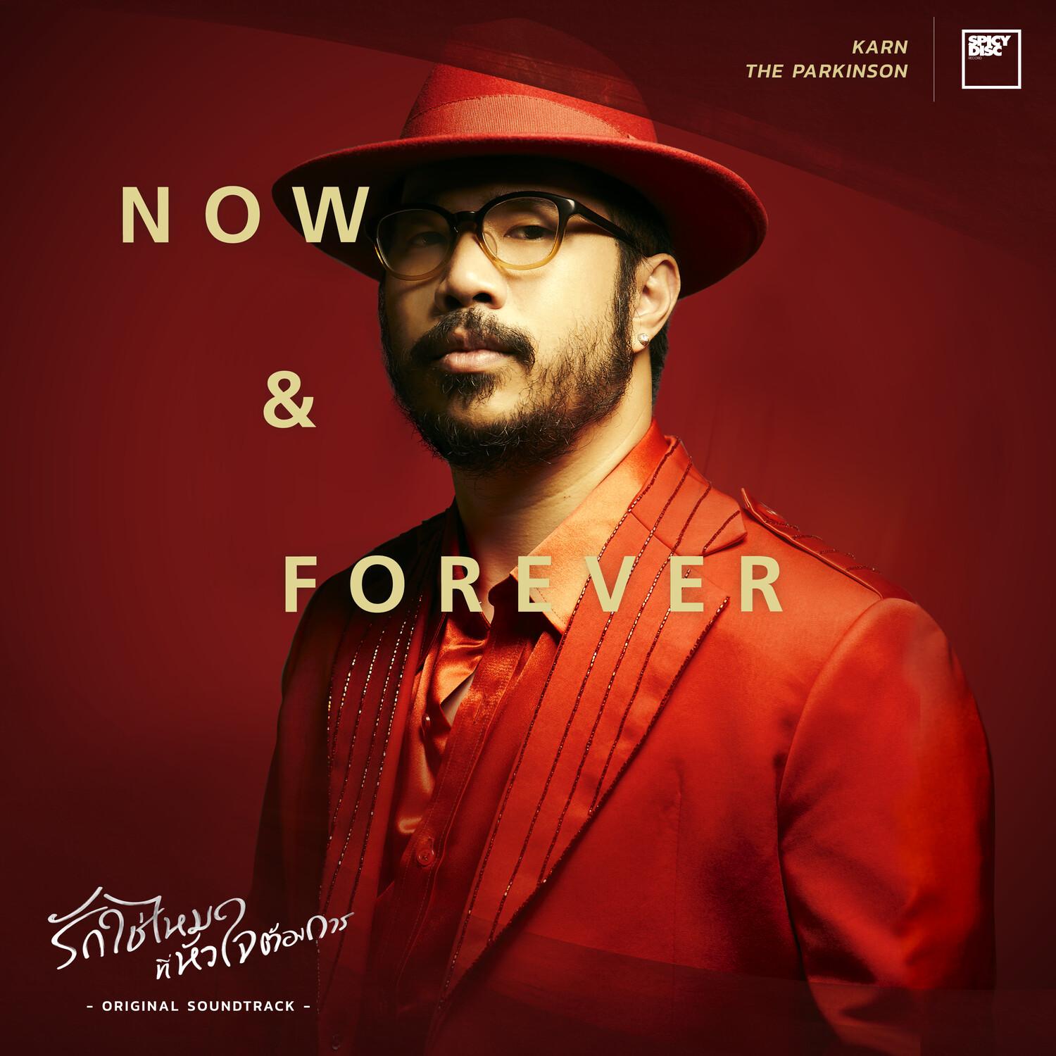 NOW AND FOREVER (From "I Need Romance รักใช่ไหมที่หัวใจต้องการ Series")