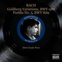 BACH, J.S.: Goldberg Variations / Partita No. 5 (Gould) (1954-55)专辑